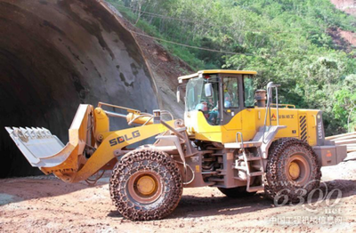 臨工差異化產品 礦山施工設備的更多選擇