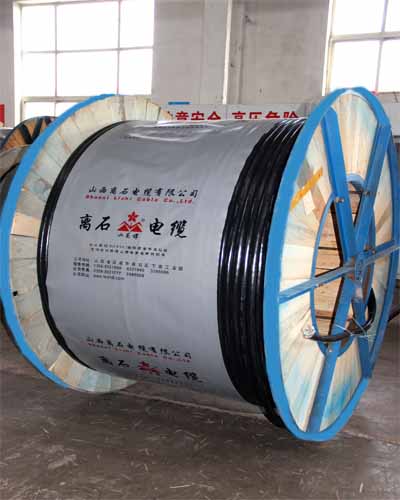 0.6/1kV單芯交聯聚乙烯絕緣電力電纜1ｘ1.5 小巧可靠的電力傳輸核心